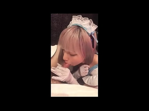 ❤️ Japanese Idol [mayuka], French maid costume, part 1, blowjob and jerk off with lotion ❤️ Porno sa ceb.nastypornpics-com.ru ☑